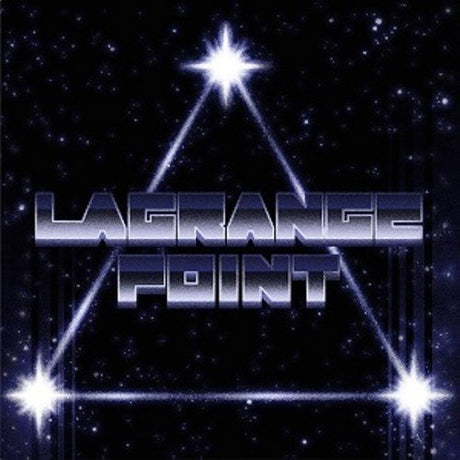 Konami Kukeiha Club - Lagrange Point Vinyl