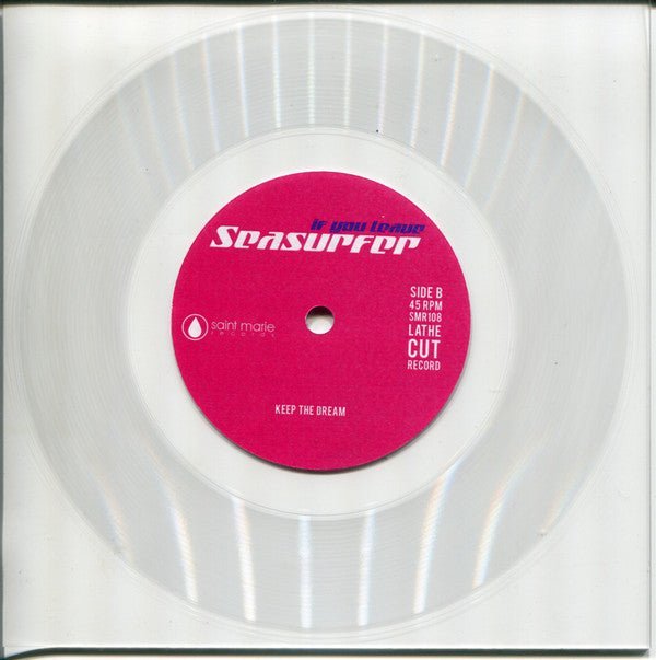 Seasurfer - If You Leave Records & LPs Vinyl