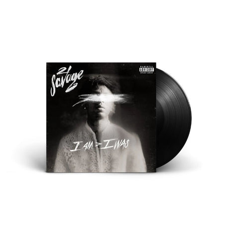 21 Savage - I Am > I Was Vinyl Vinyl