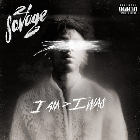 21 Savage - I Am > I Was Vinyl Vinyl