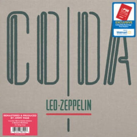 Led Zeppelin - Coda Vinyl