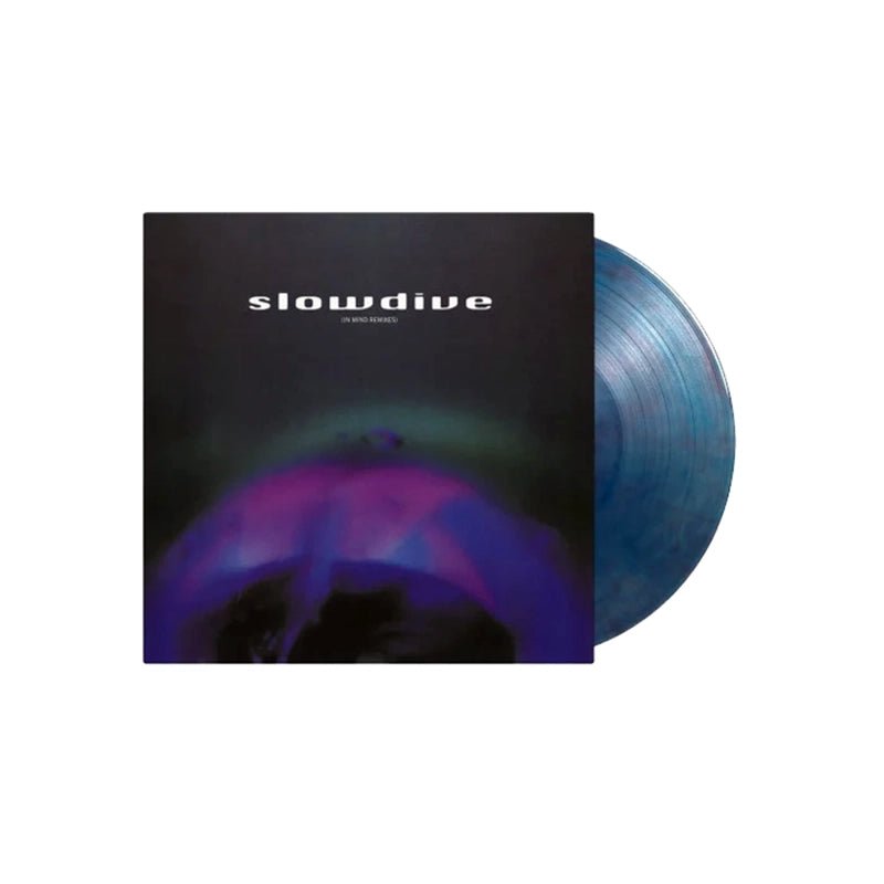 洋楽 slowdive/5EP (IN MIND REMIXES) Slowdive - 5 EP Vinyl – Saint Marie Records