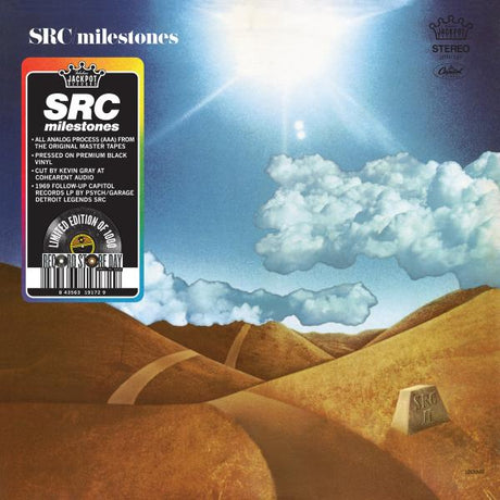 Milestones by SRC