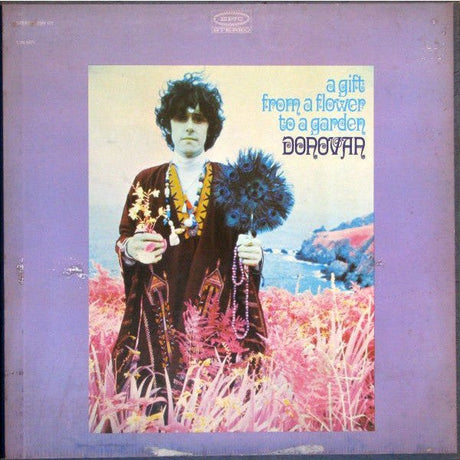 Donovan - A Gift From A Flower To A Garden Vinyl Box Set Vinyl