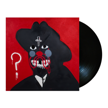 What Happened To The Streets? 2-LP Black Vinyl - 21 Savage Store
