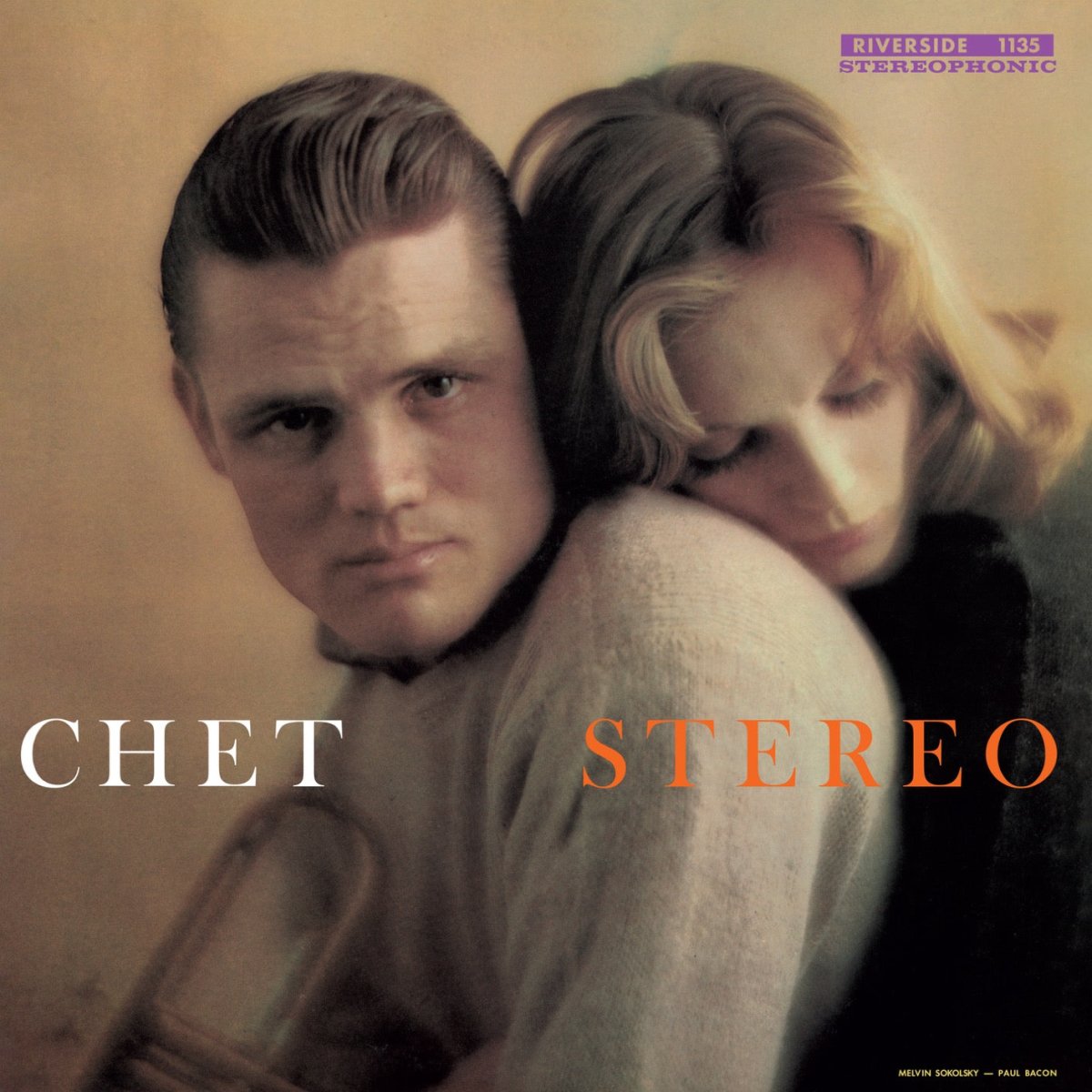 Chet Baker - Chet Vinyl