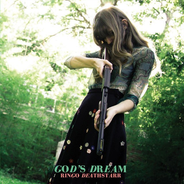 Ringo Deathstarr - Gods Dream Music CDs Vinyl