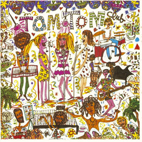 Tom Tom Club - Tom Tom Club Vinyl