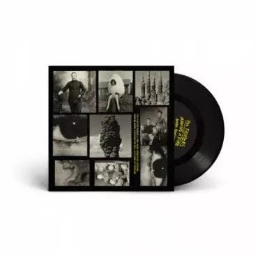 Foo Fighters - Making A Fire / Chasing Birds 7" Vinyl