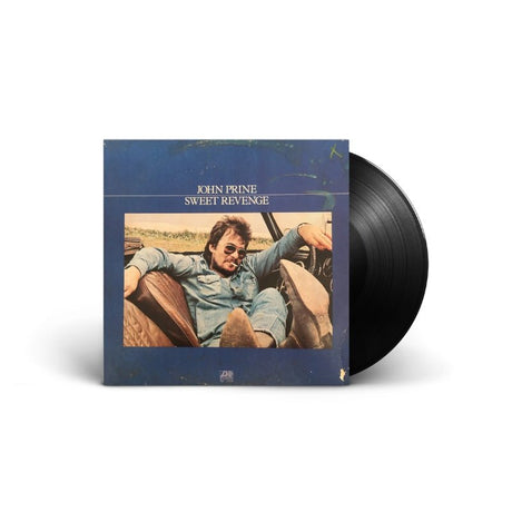 John Prine - Sweet Revenge Vinyl