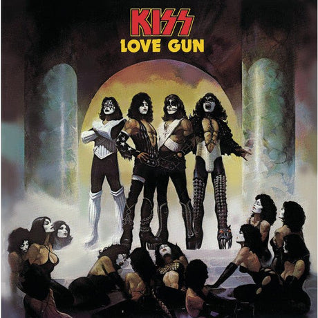 Kiss - Love Gun Vinyl