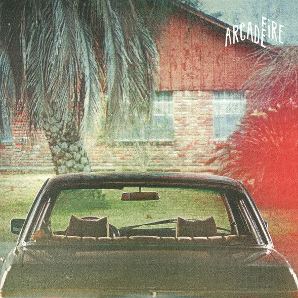 Arcade Fire - The Suburbs