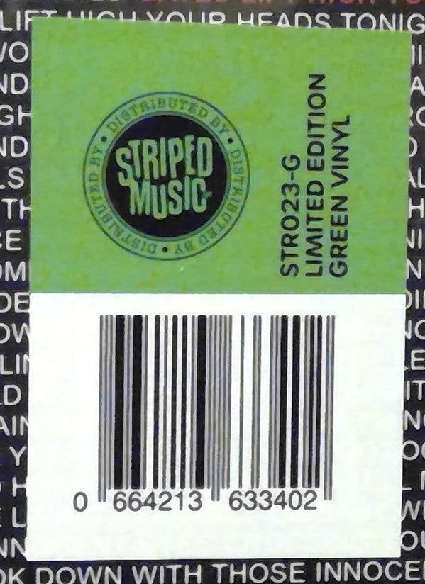 Screeching Weasel : The Awful Disclosures Of Screeching Weasel  (LP, Album, Ltd, Gre)