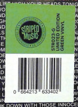 Screeching Weasel : The Awful Disclosures Of Screeching Weasel  (LP, Album, Ltd, Gre)
