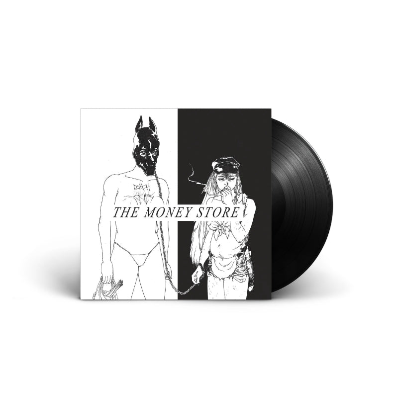 Death Grips - The Money Store Vinyl