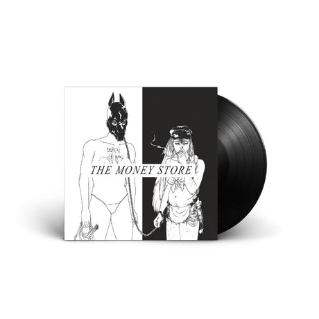 Death Grips - The Money Store Vinyl