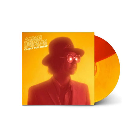 Aaron Lee Tasjan - Karma For Cheap Vinyl