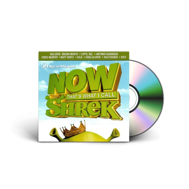 Various - Now That's What I Call Shrek Vinyl