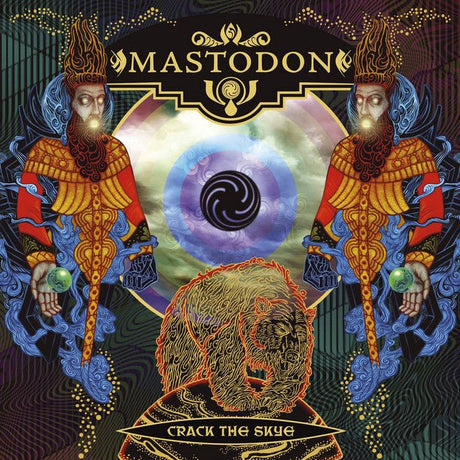 Mastodon - Crack The Skye Vinyl
