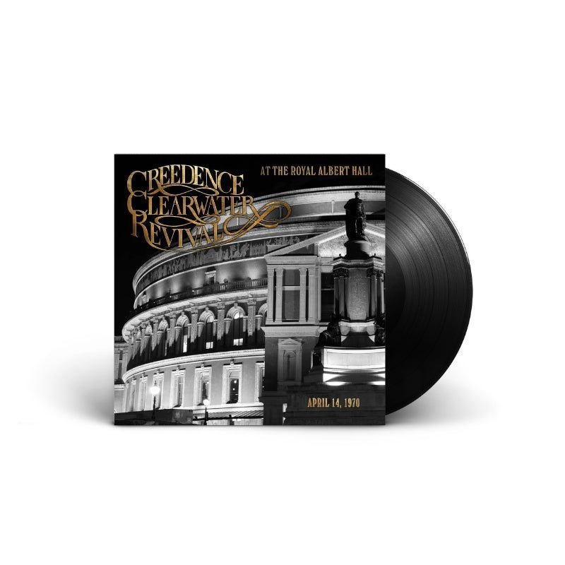 Creedence Clearwater Revival - At The Royal Albert Hall Vinyl
