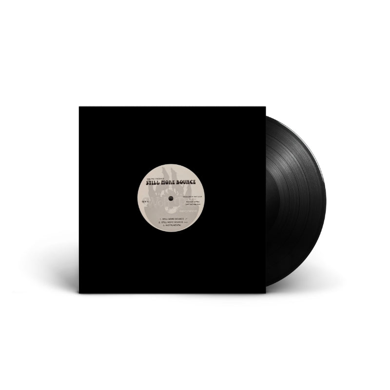 洋楽 Still More Bounce - Various Artists 2LP Various - WolfPac Presents Still More Bounce – Saint Marie Records