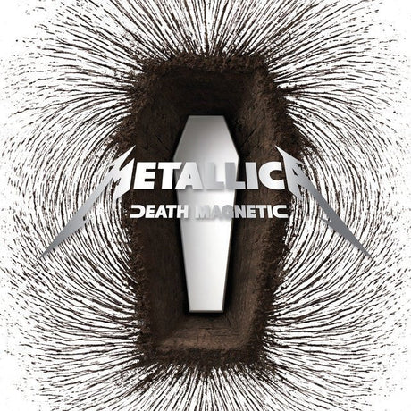 Metallica - Death Magnetic Vinyl