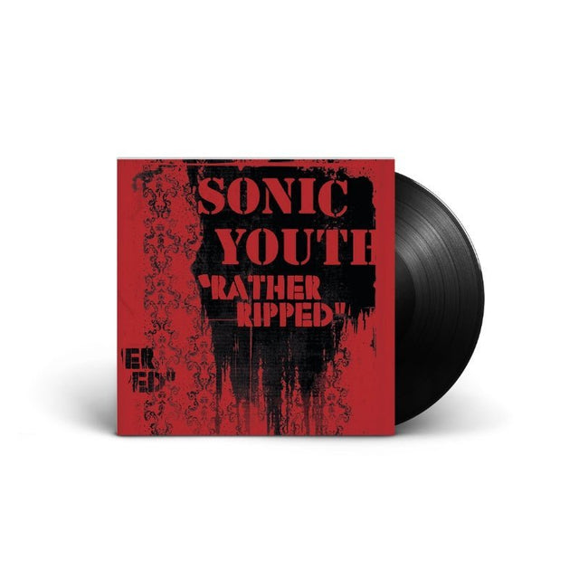 Sonic Youth - Rather Ripped Vinyl