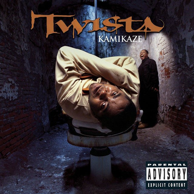 Twista - Kamikaze Vinyl