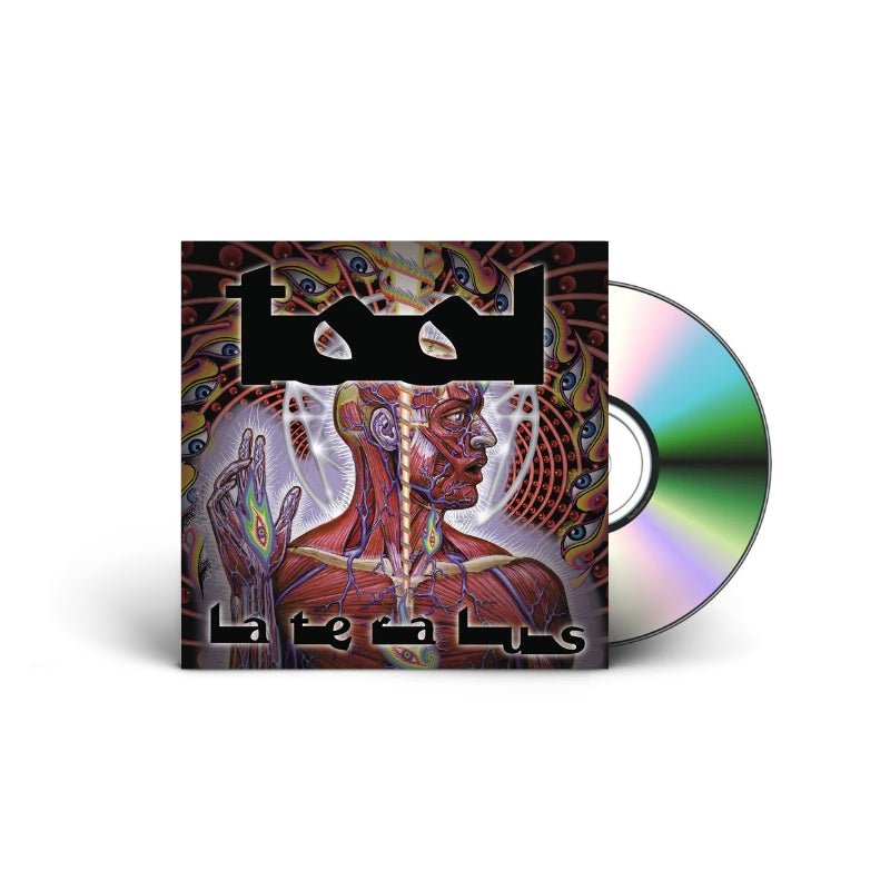 Tool - Lateralus Vinyl – Saint Marie Records