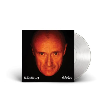 Phil Collins - No Jacket Required Vinyl