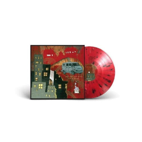 The Get Up Kids - On A Wire Vinyl