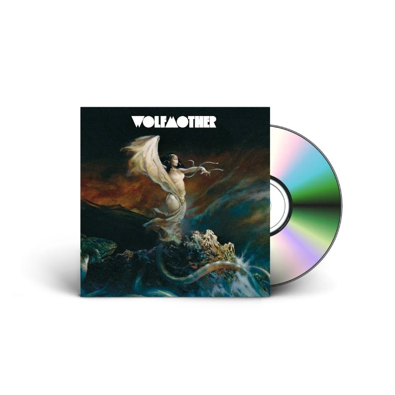 Wolfmother - Wolfmother Music CDs Vinyl