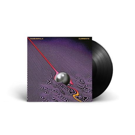 Tame Impala - Currents Vinyl