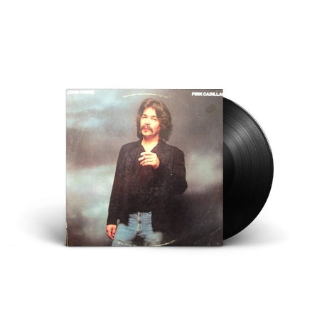 John Prine - Pink Cadillac Vinyl