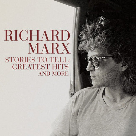 Richard Marx - Stories To Tell: Greatest Hits And More Vinyl