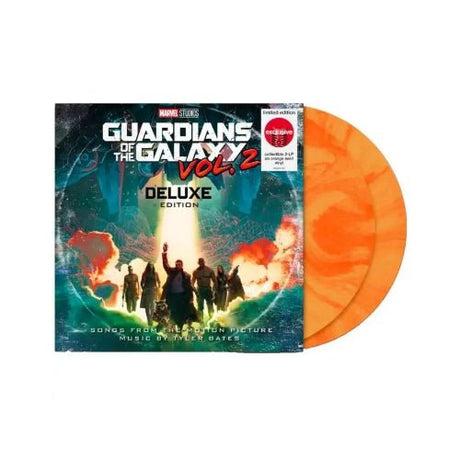 Various - Guardians Of The Galaxy Vol. 2 Vinyl