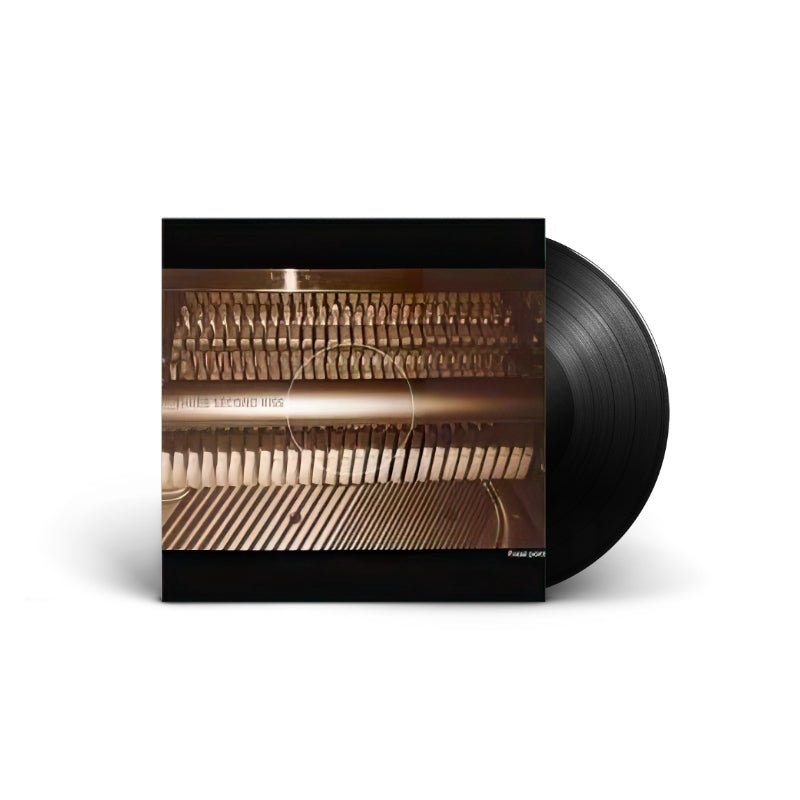 Three Second Kiss - Focal Point Vinyl