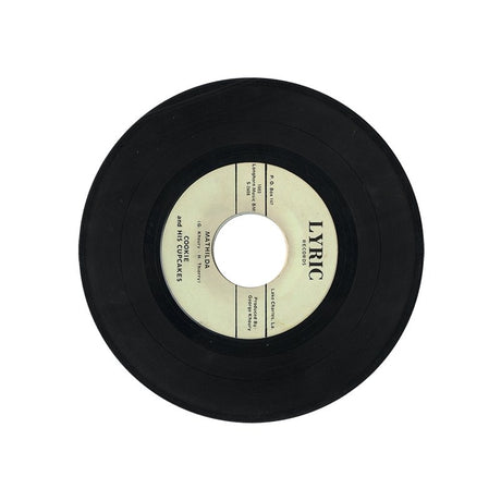 Cookie And His Cupcakes* - Mathilda 7" Vinyl