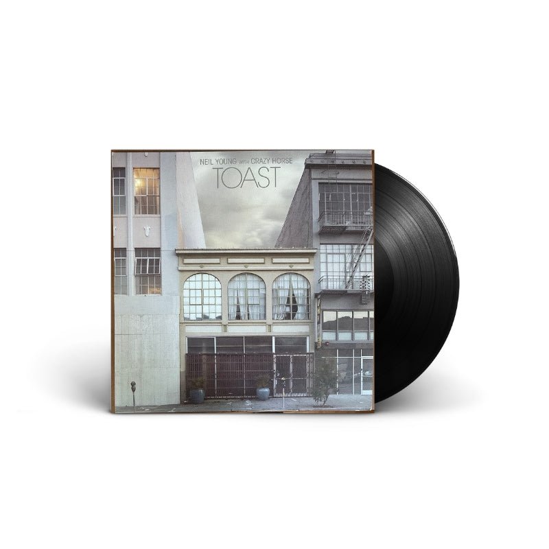 Neil Young With Crazy Horse - Toast Vinyl