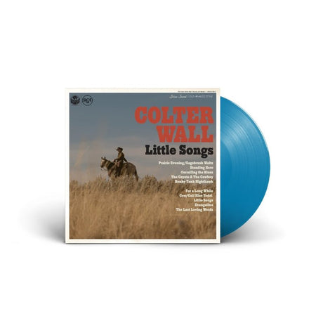 Colter Wall - Little Songs Vinyl