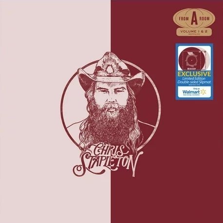 Chris Stapleton - From A Room Volume 1 & 2 Vinyl