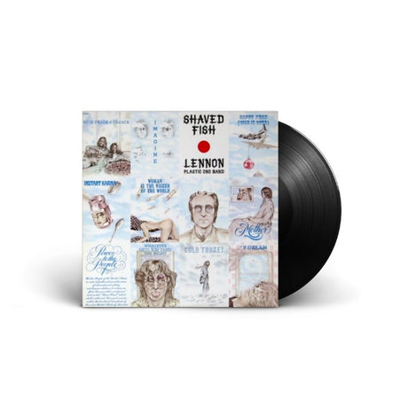 Lennon / Plastic Ono Band - Shaved Fish Vinyl