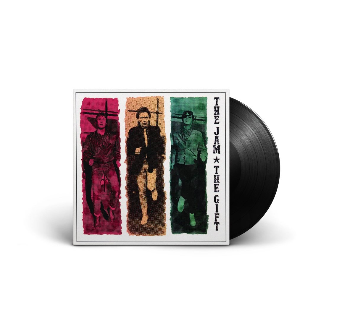 The Jam - The Gift – Saint Marie Records