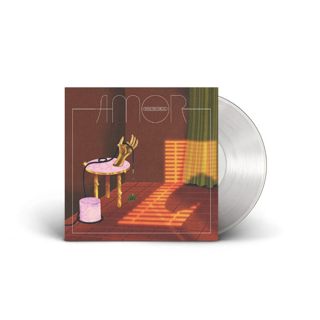 AMOR - Sinking Into A Miracle Vinyl