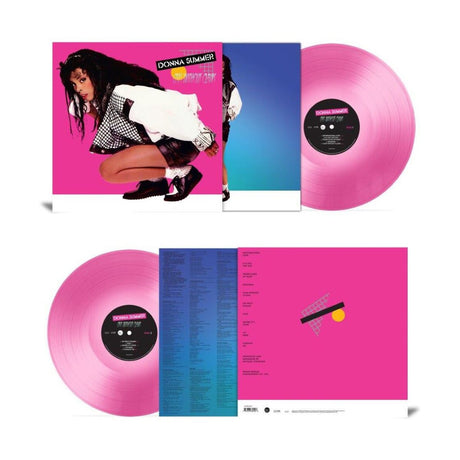 Donna Summer - Cats Without Claws Vinyl