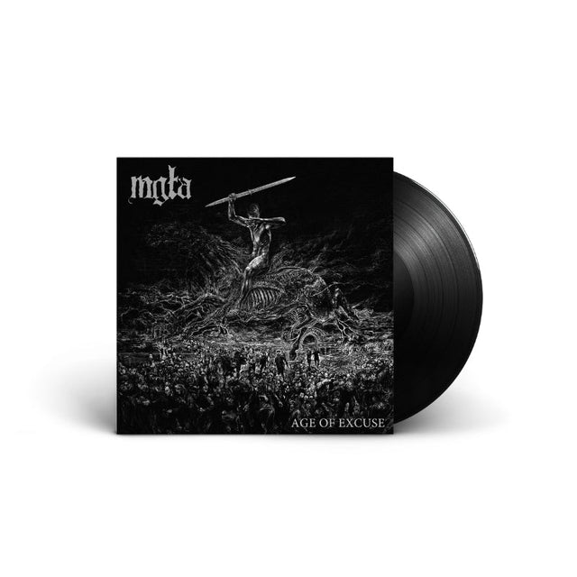 Mgła - Age Of Excuse Vinyl