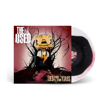 The Used - Lies For The Liars Vinyl