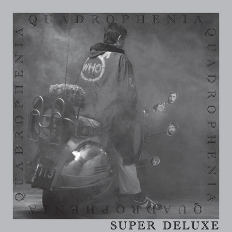 The Who - Quadrophenia - Saint Marie Records