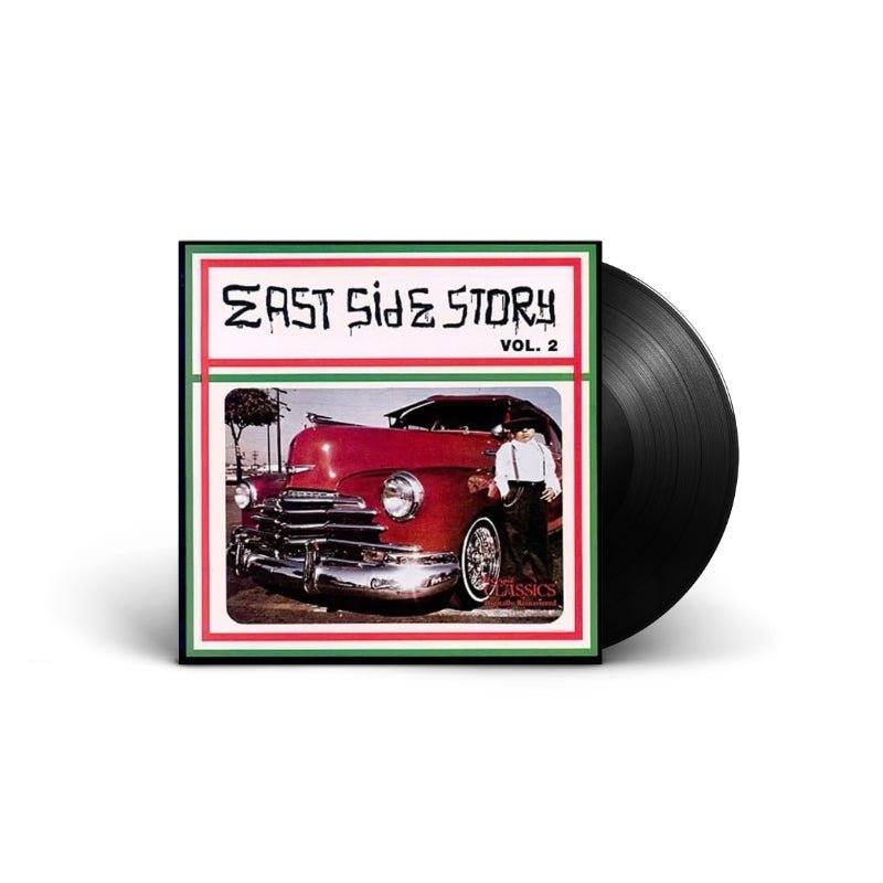 Various - East Side Story Vol. 2 Vinyl