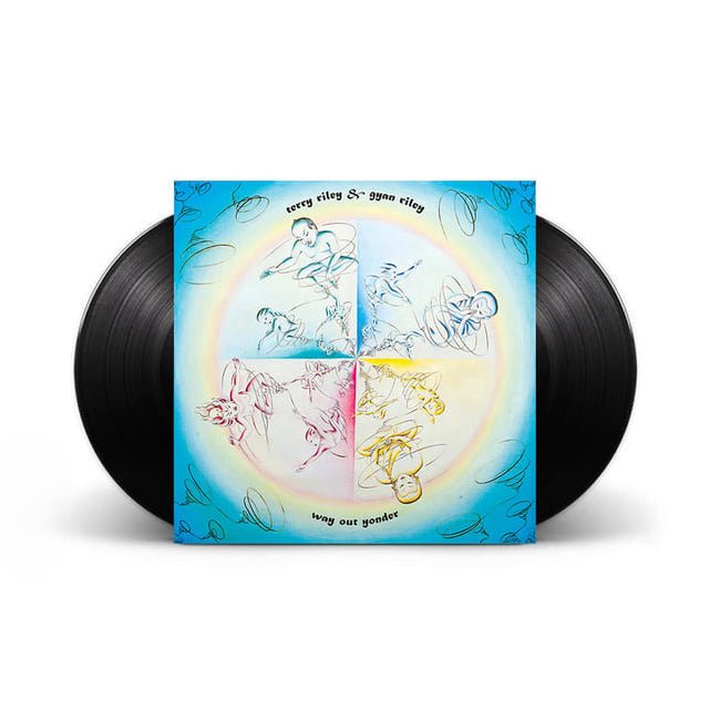 Terry Riley & Gyan Riley - Way Out Yonder Vinyl
